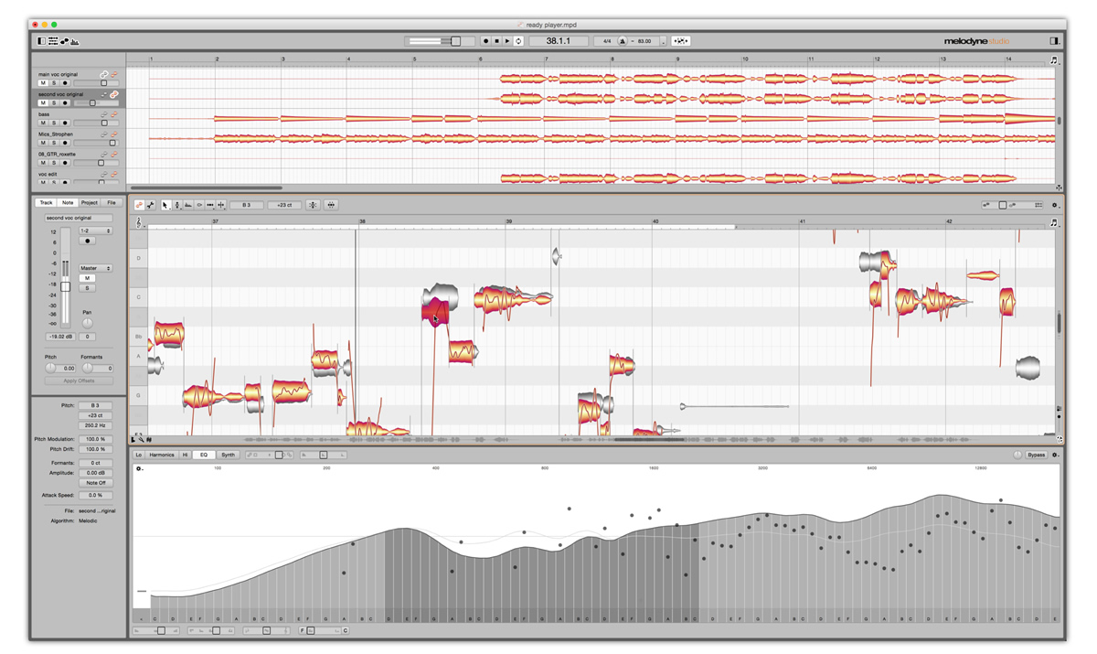 free full melodyne download for mac