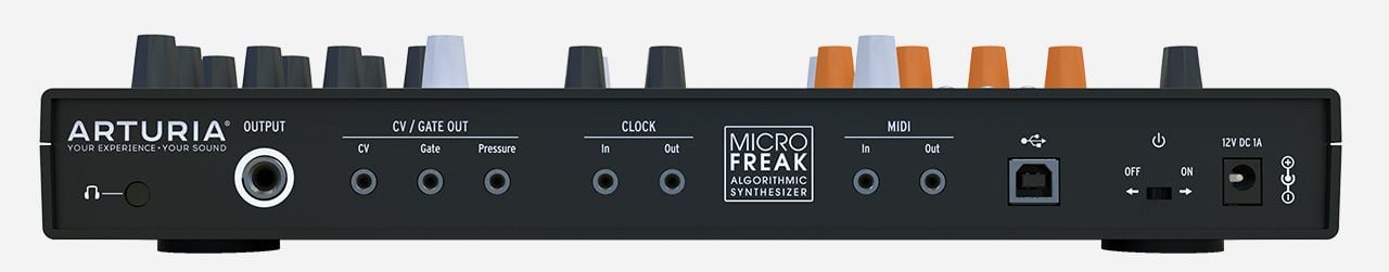 MicroFreak by Arturia - Hybrid Synthesizer