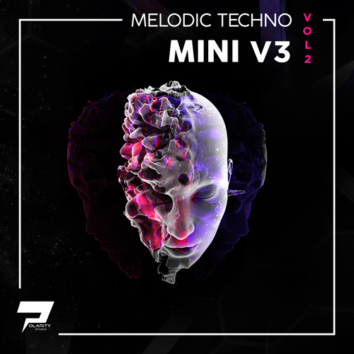 Melodic Techno Loops & Mini V3 Presets Vol.2