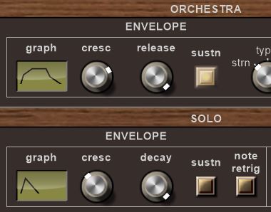 Solcito Musica releases Solinoid 1.0 - Virtual Vintage Orchestral Synth