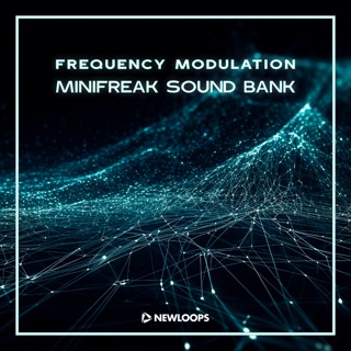 Frequency Modulation - Arturia MiniFreak Sound Bank