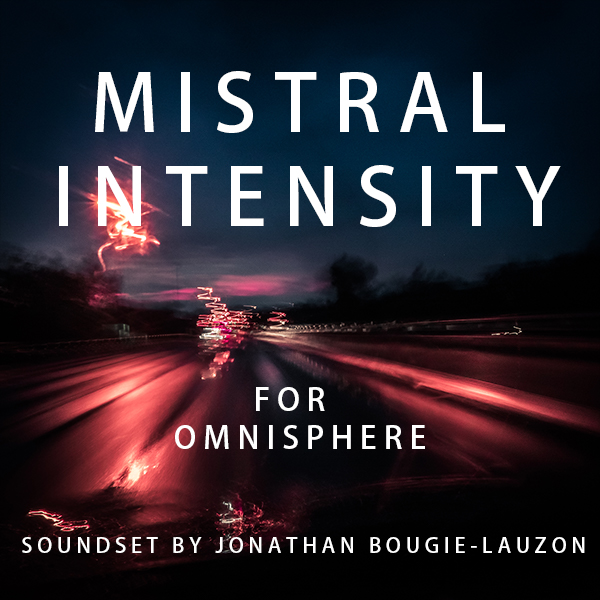 Mistral Intensity - Omnisphere - Soundset By Mistral Unizion Music ...