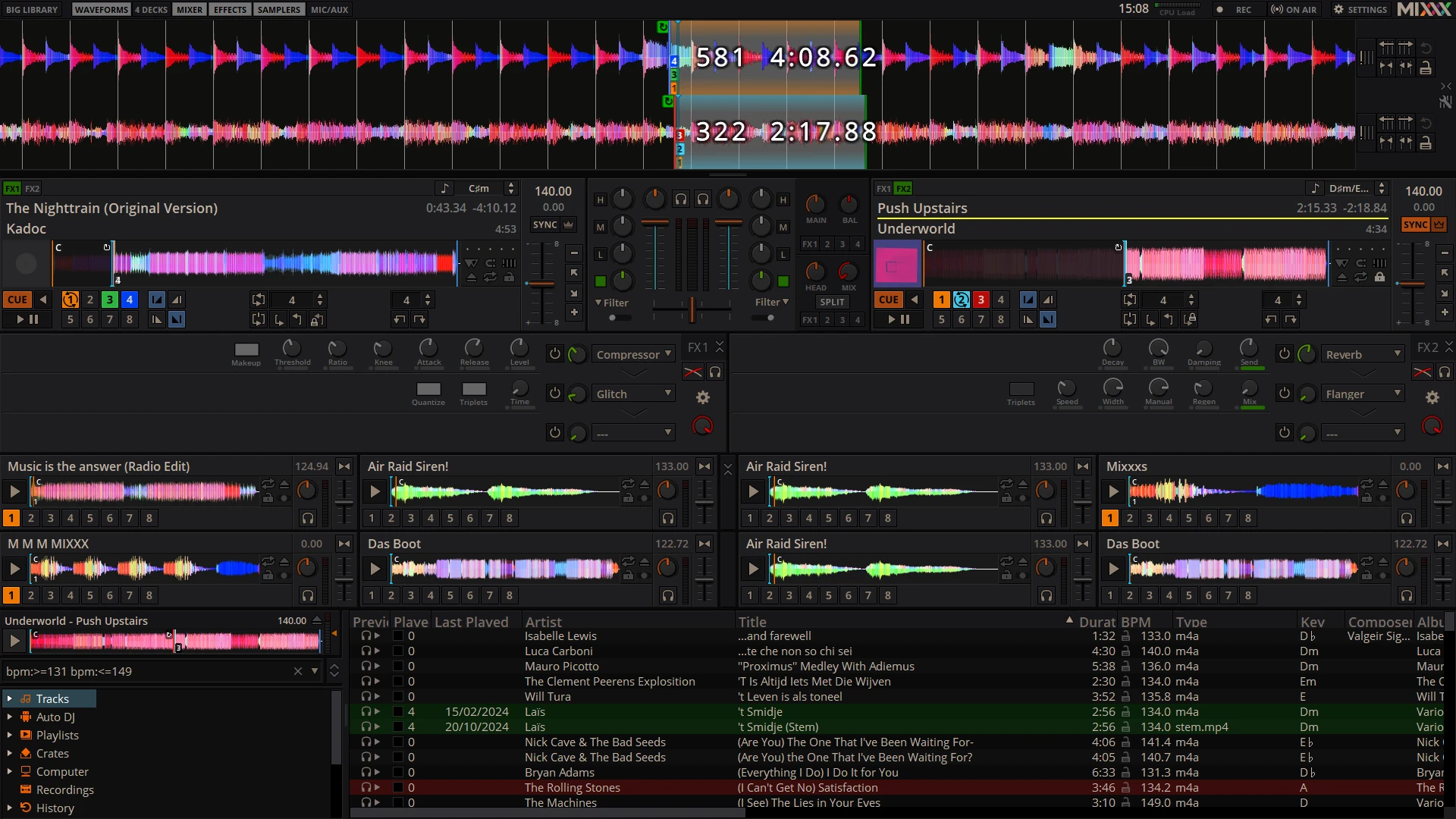 Mixxx by Mixxx Development Team - DJ Tool Application