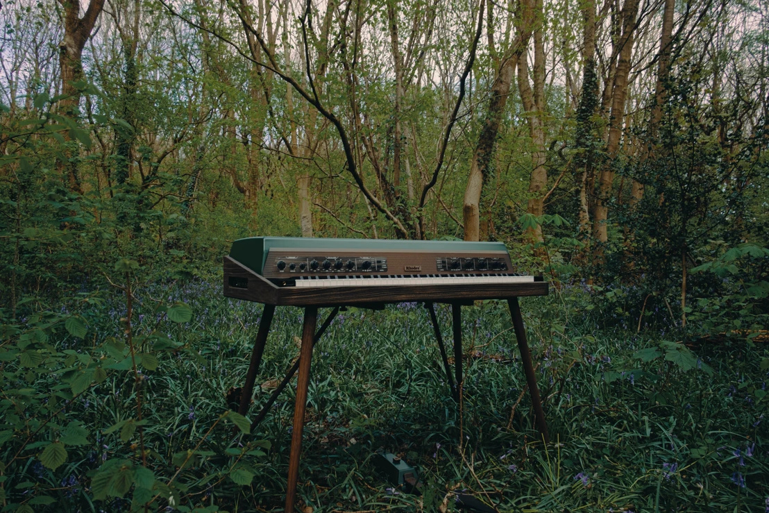 Rhodes Music announces the MK8 Earth Edition Piano: Crafted with Nature in Mind
