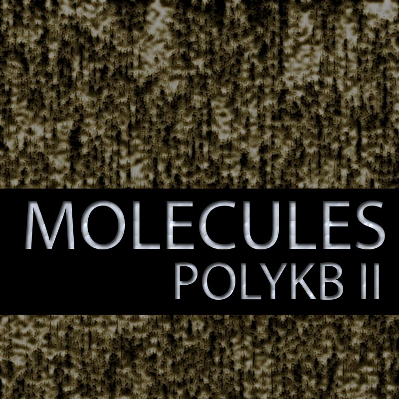 Molecules for PolyKB II