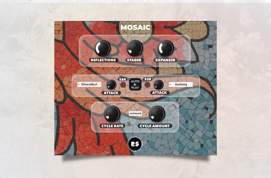 Rast Sound releases 'Mosaic' for Kontakt with intro offer