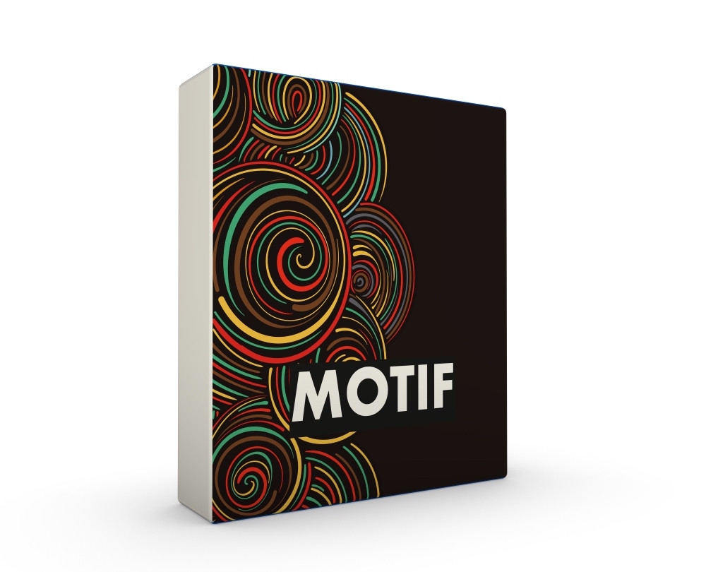 Motif by Rast Sound - music generator