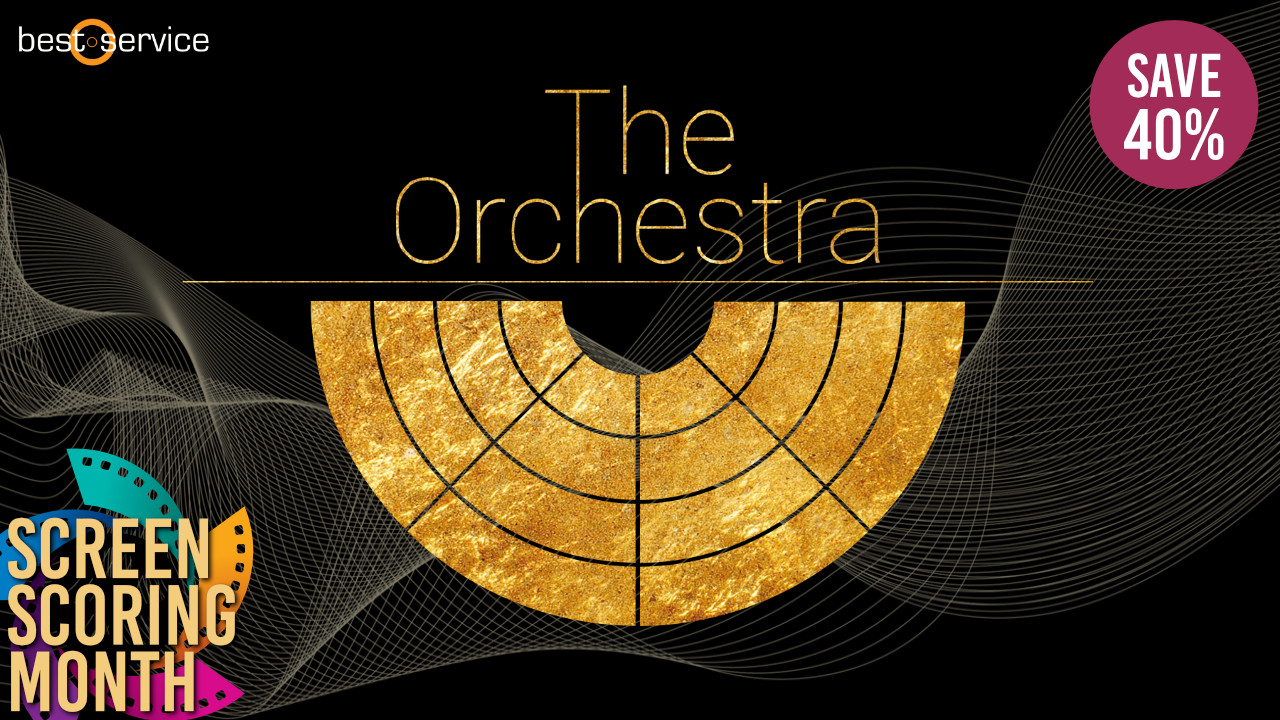 Exclusive 40% off The Orchestra from Best Service