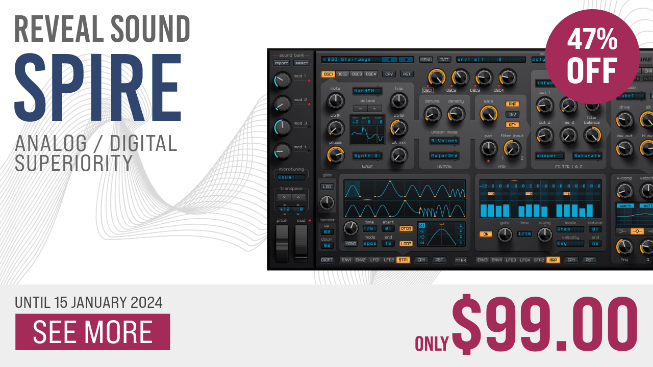 Save on Reveal Sound Spire