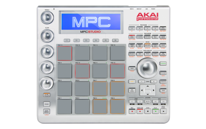 MPC Studio by AKAI - MPC