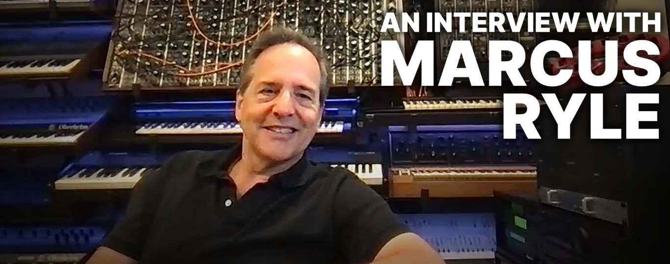 Building the Ultimate Oberheim: An interview with Marcus Ryle