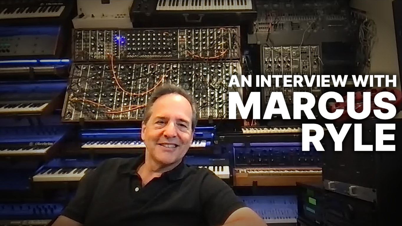 Building the Ultimate Oberheim: An interview with Marcus Ryle
