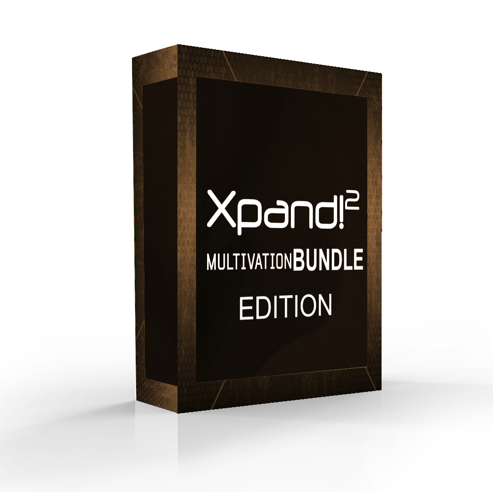 Multivation Bundle Edition for Xpand!2