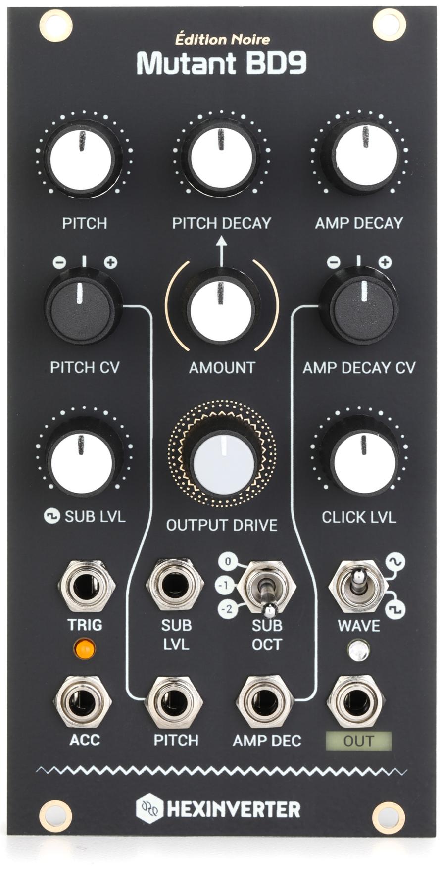 鍵盤楽器 Hexinverter Mutant BD9 mutantbd9-xlarge.jpg