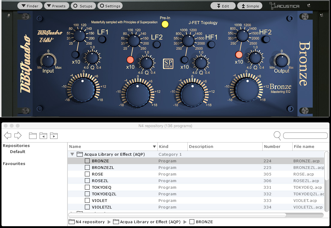 Vst mac. Acustica Audio - Nebula 4. Nebula3 VST. Multi FX VST. Acustica Audio Master EQ.