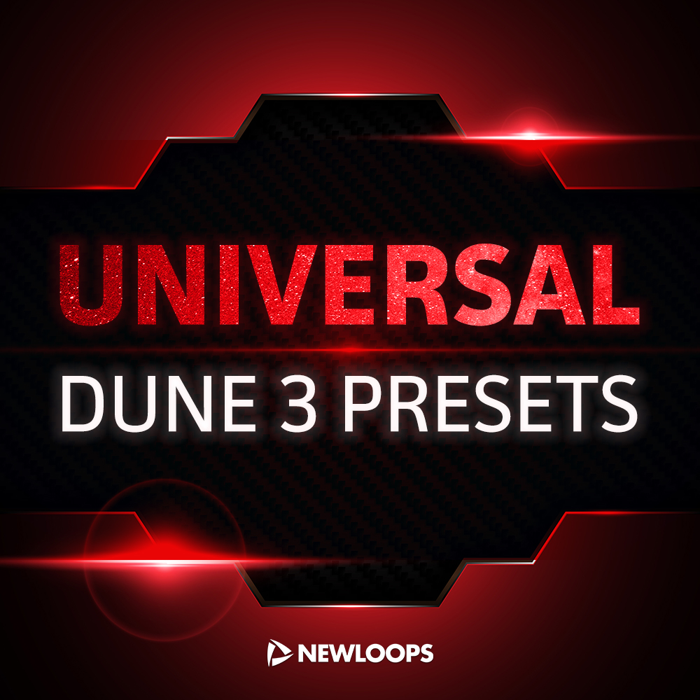 Universal - Dune 3 Presets