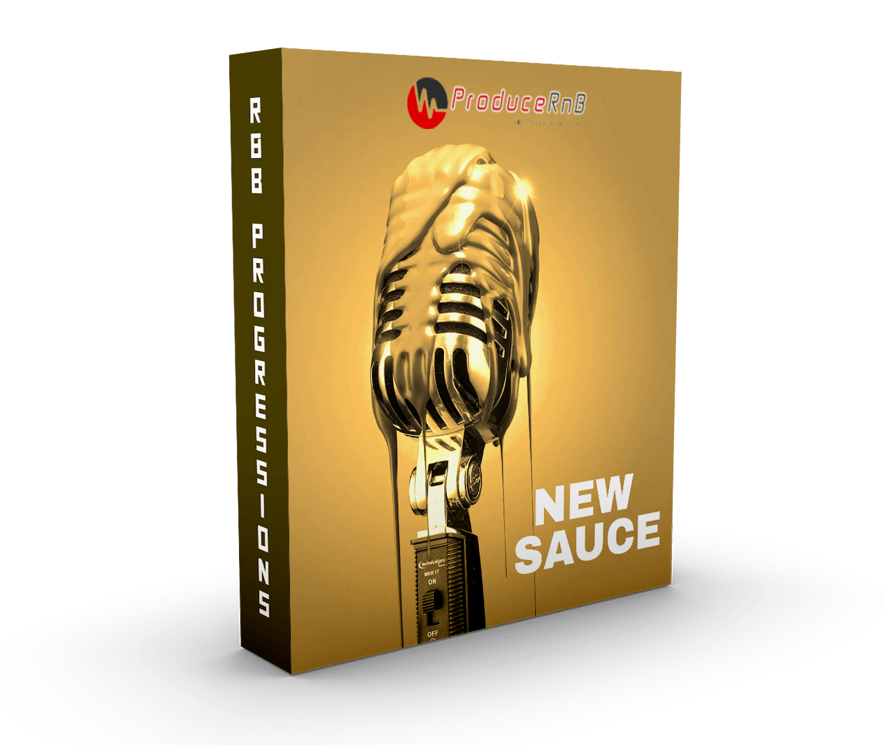 New Sauce R B Chord Progressions By ProduceRNB Chord Progressions