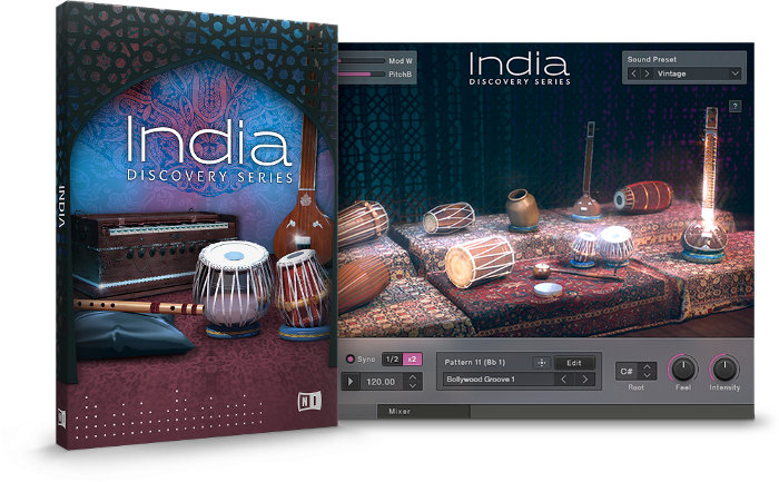 Native Instruments releases 