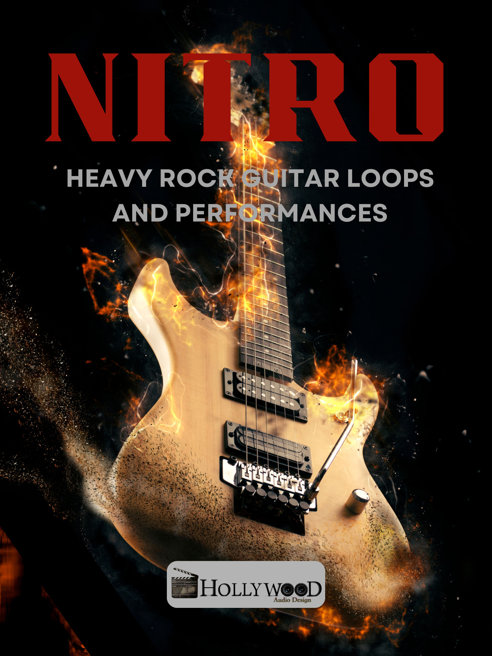 Nitro - Heavy Rock Guitar
