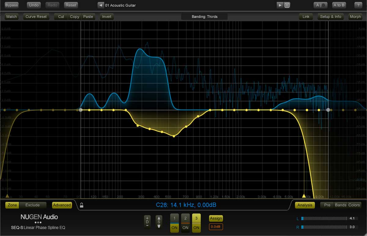 NUGEN Audio Unveils SEQ-S Software Update For NAMM 2020