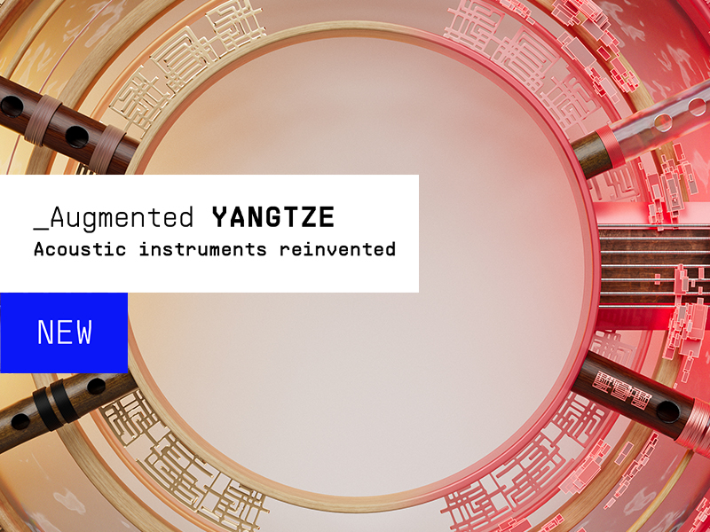 Arturia expands Augmented Series 6 with Augmented Yangtze