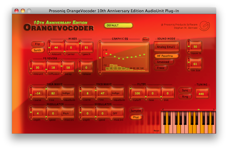 orange vocoder vst free download windows