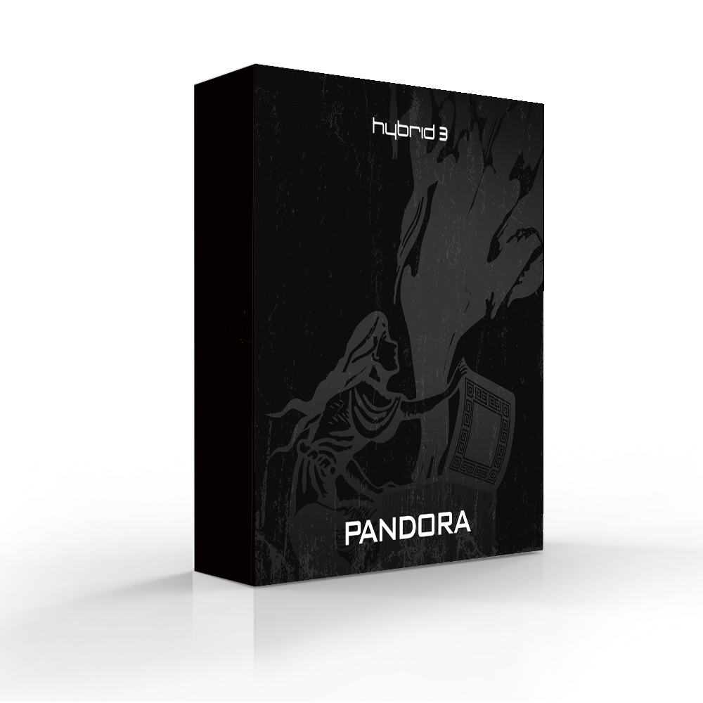 Pandora for Hybrid 3 by Air