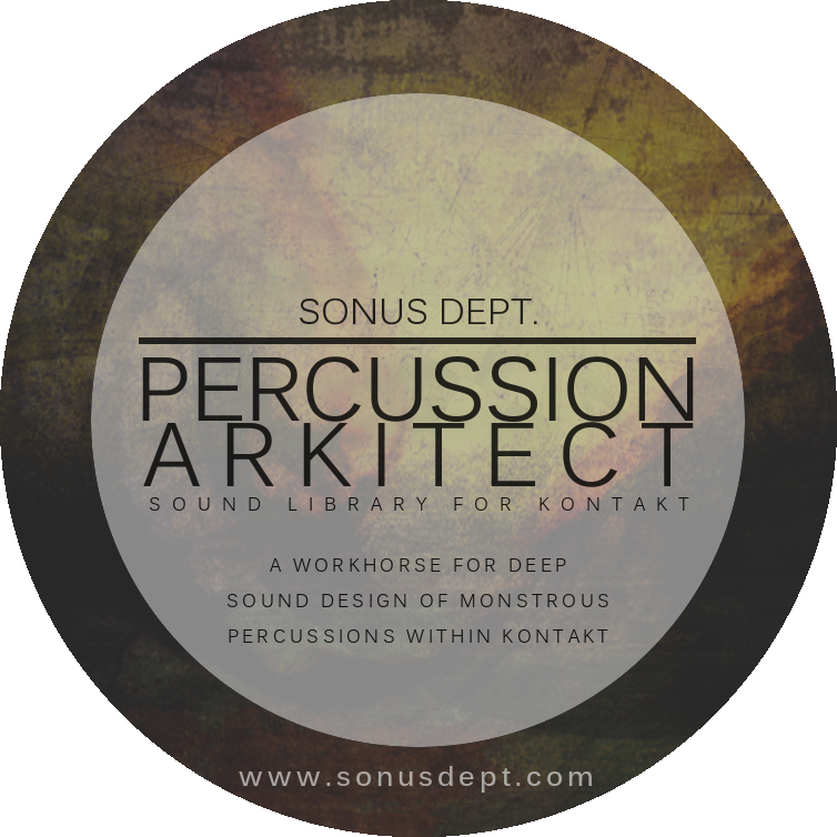 Percussion Arkitect