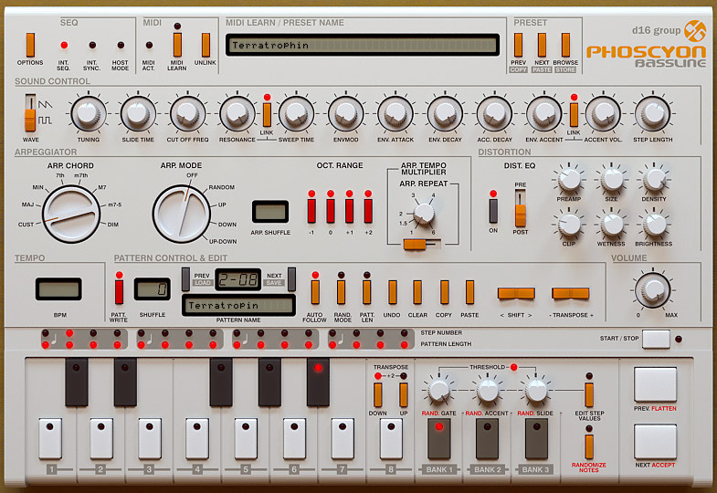 Arturia Acid V brings a clutch of useful additions to the little silver box