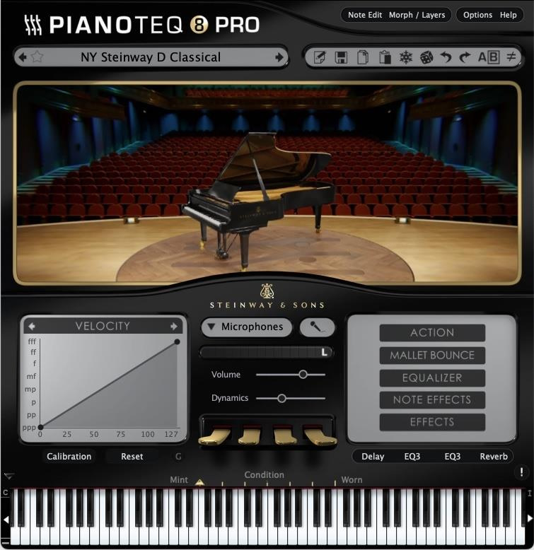 Pianoteq Pro 8