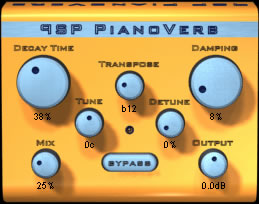 Image result for PSP PIANOVERB