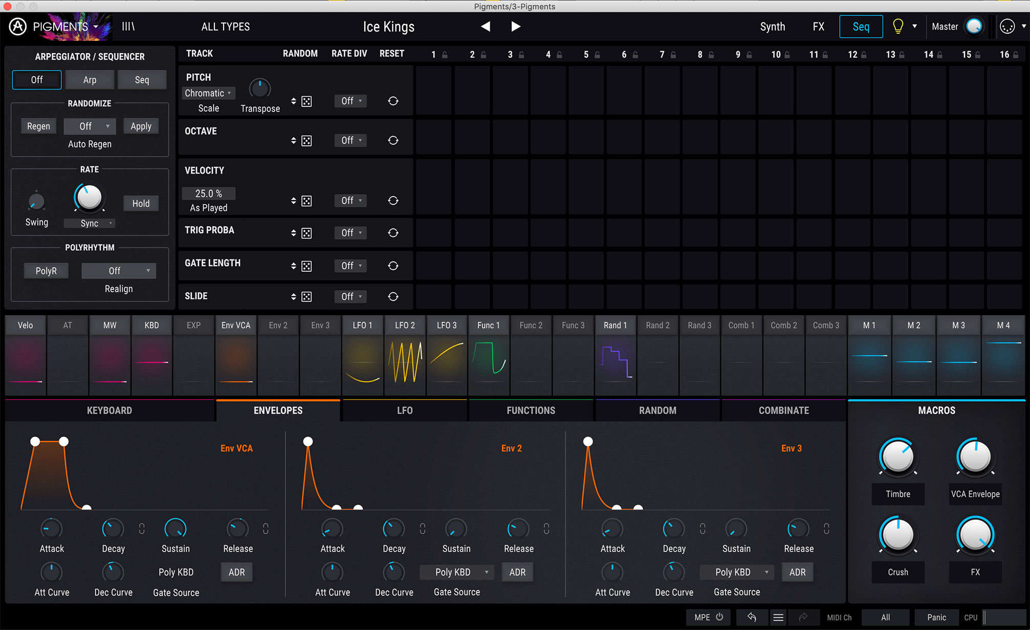 Arturia releases Pigments 2 with major new features