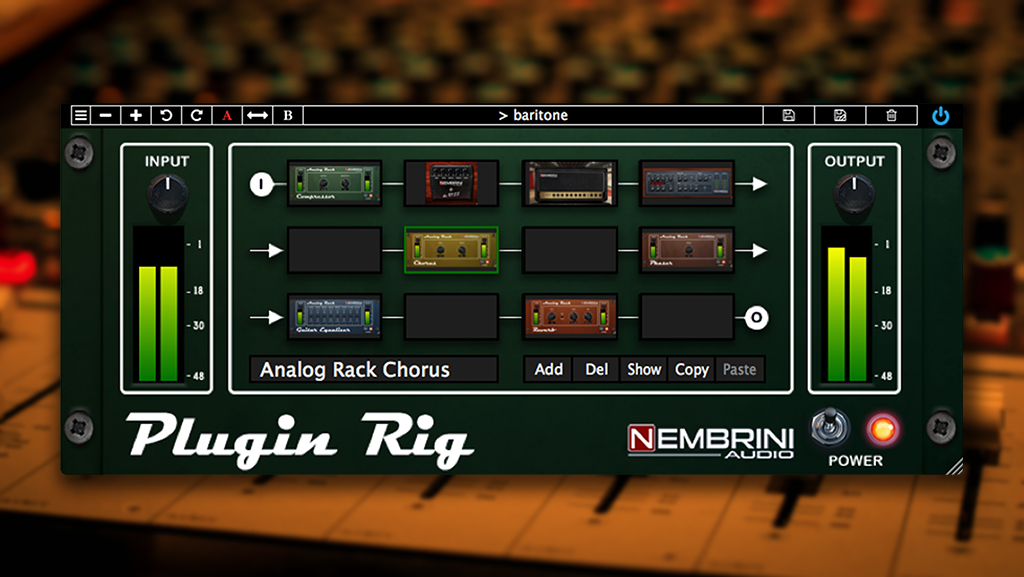 Nembrini Audio - Analog Rack Bundle. Nembrini.Audio.psa1000.Bundle. Nembrini Audio - Acoustic Voice Guitar preamp. Nembrini Audio - Acoustic Voice Guitar preamp 1.0.0. Release plugin