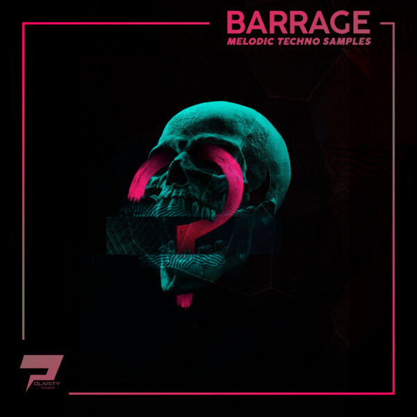 Barrage [Melodic Techno Samples]
