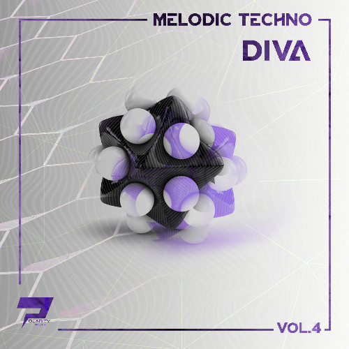 Melodic Techno Loops & Diva Presets Vol.4