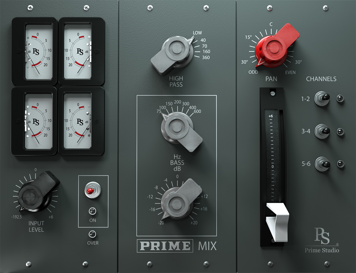 Prime Mix