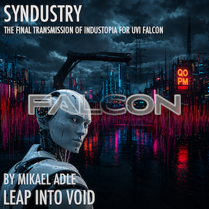 Leap Into Void releases "Syndustry" soundset for UVI Falcon