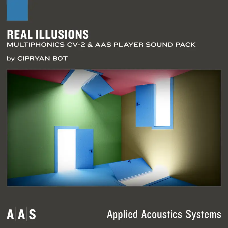 Real Illusions for Multiphonics CV-2