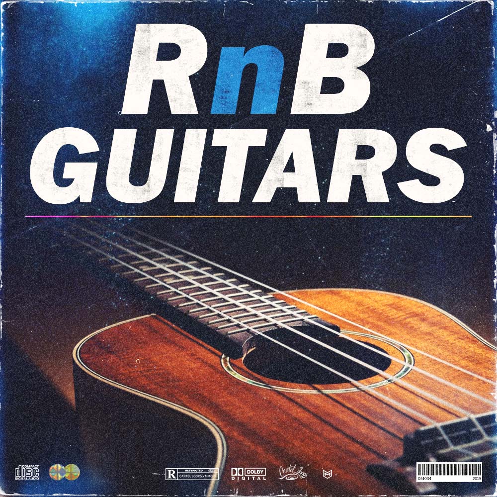 Cartel Loops RnB Guitars