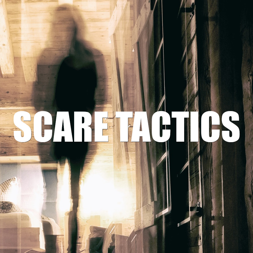 Scare Tactics By Glitchedtones Sound Effects