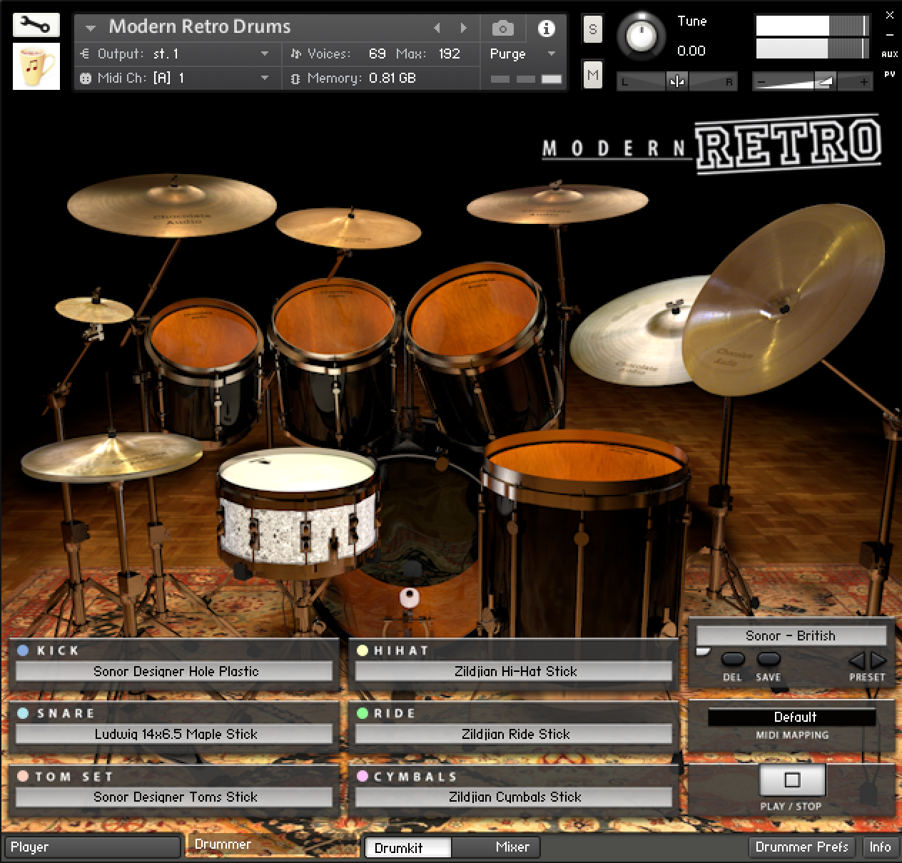 Brazilian drums kontakt torrent gta san andreas mods 2013 download torent