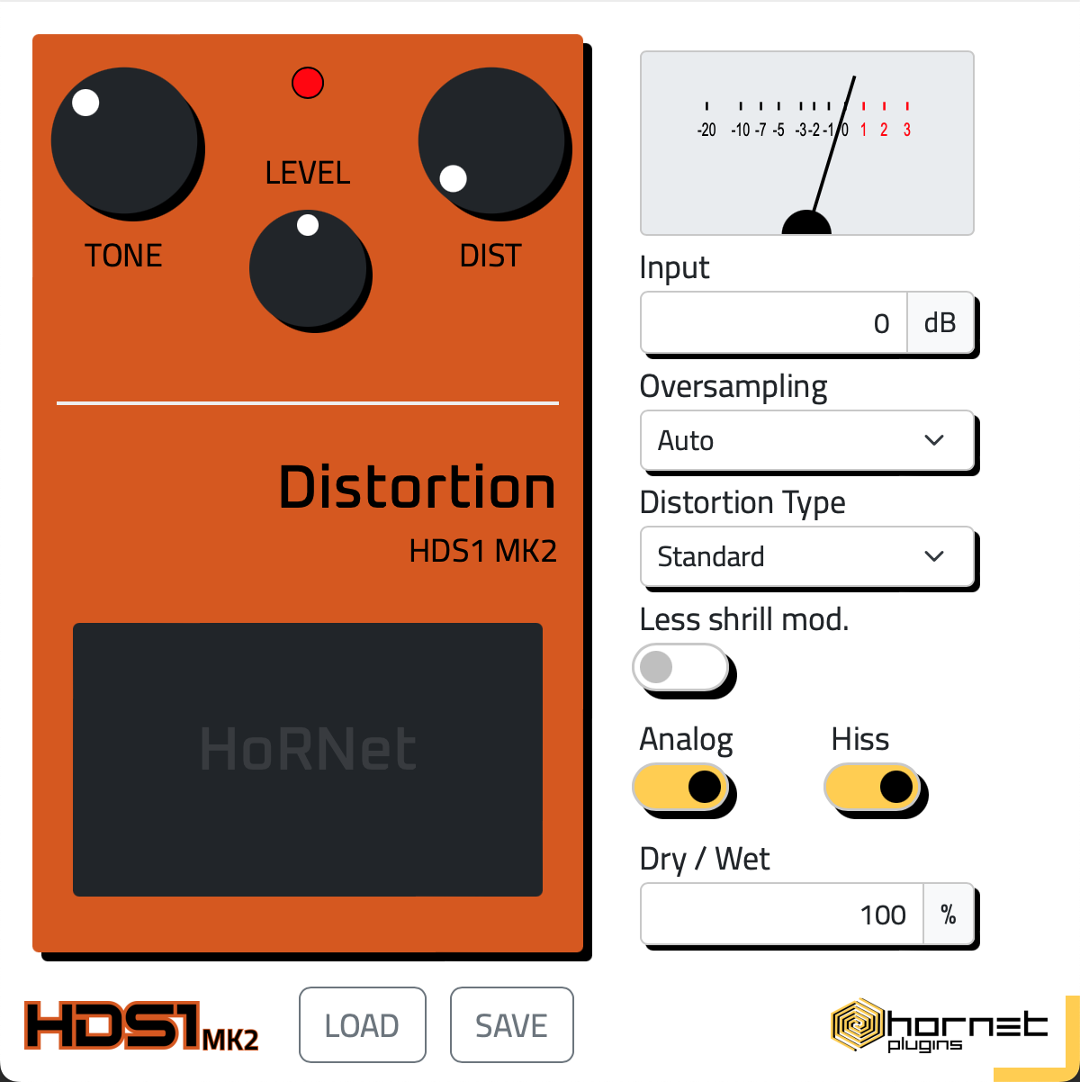 HoRNet announces HDS1 MK2
