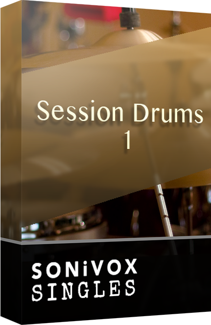 Singles- Session Drums VOL 1