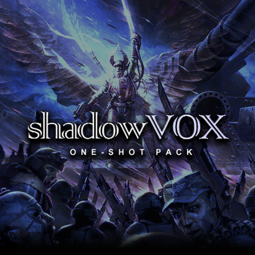 ProSoundz - ShadowVOX One-Shot Pack