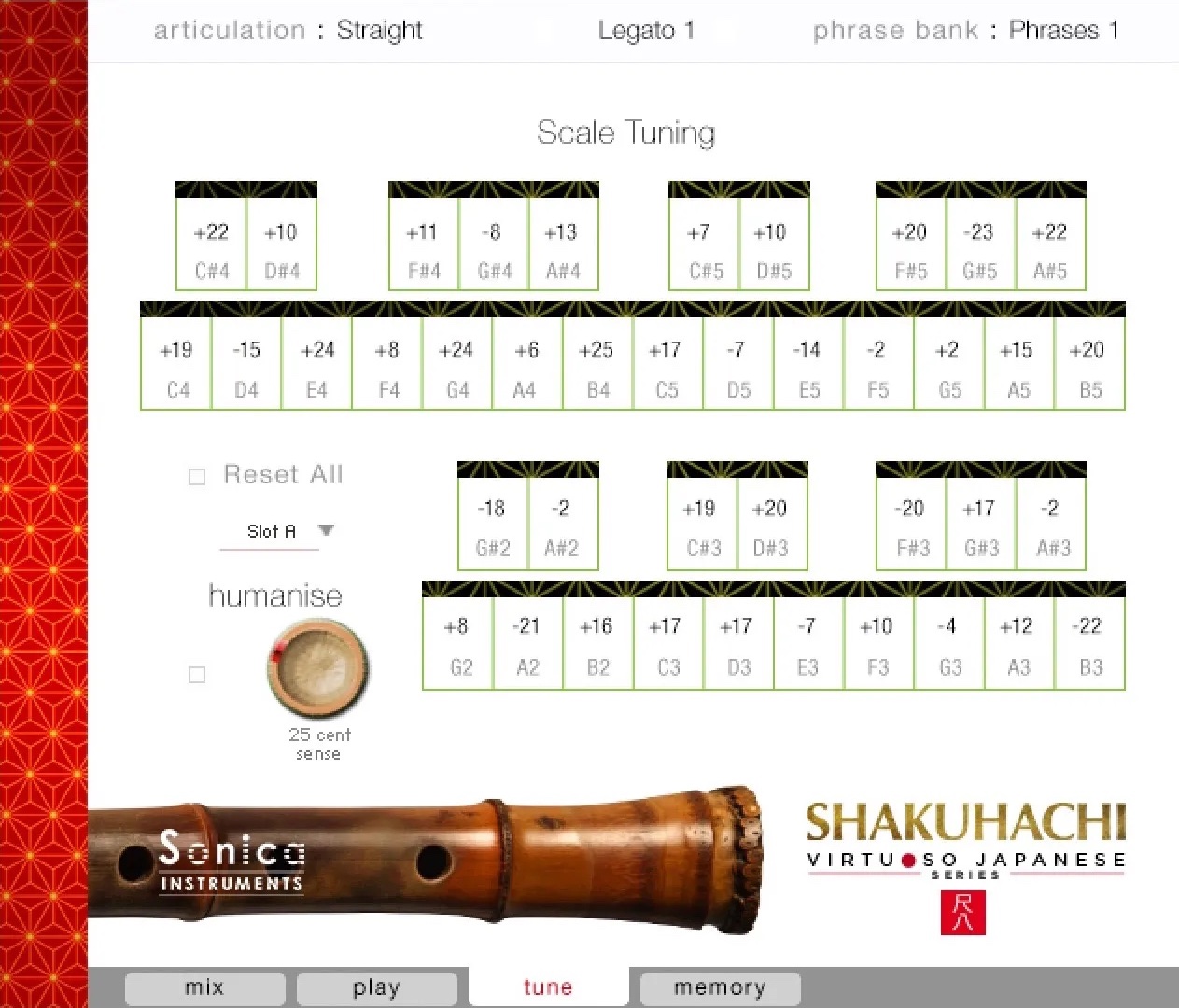 Shakuhachi flute deals vst