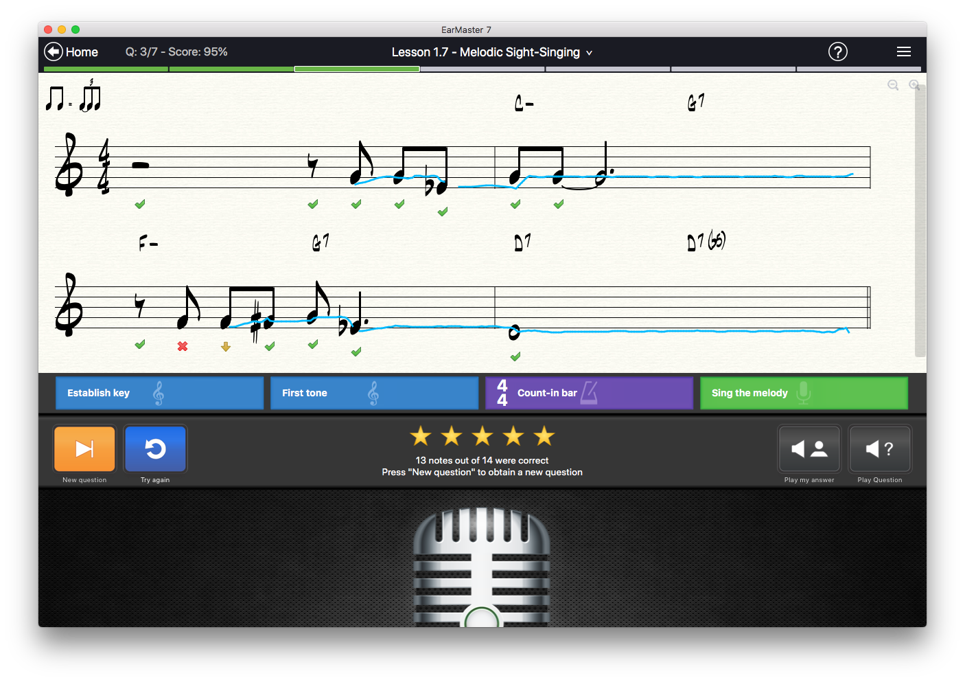 KVR EarMaster 7 Music Theory and Ear Training Software Released