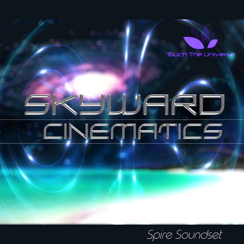 Skyward Cinematics Soundset for Spire
