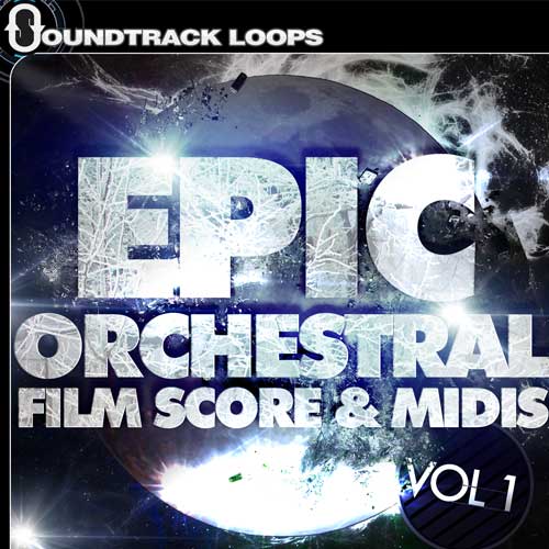 Epic Orchestral Loops and MIDI