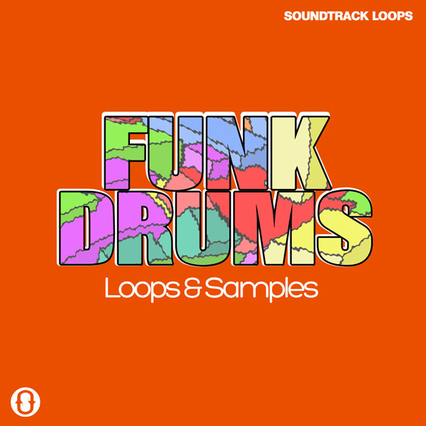 Funk Drums Drum Loops
