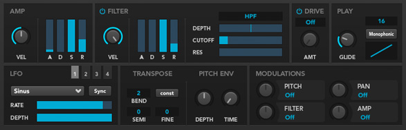 Kvr Uvi Workstation By Uvi Sound Module Vst Plugin Audio Units Plugin And Aax Plugin